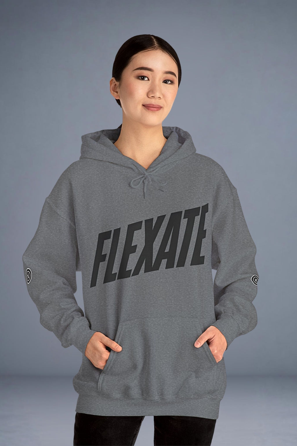 Flexate FLX Retro - Hettegenser for dame