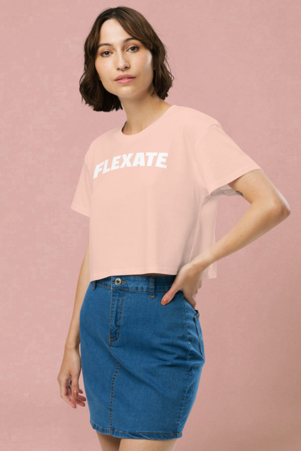 Flexate - Crop Original 1 - Crop top