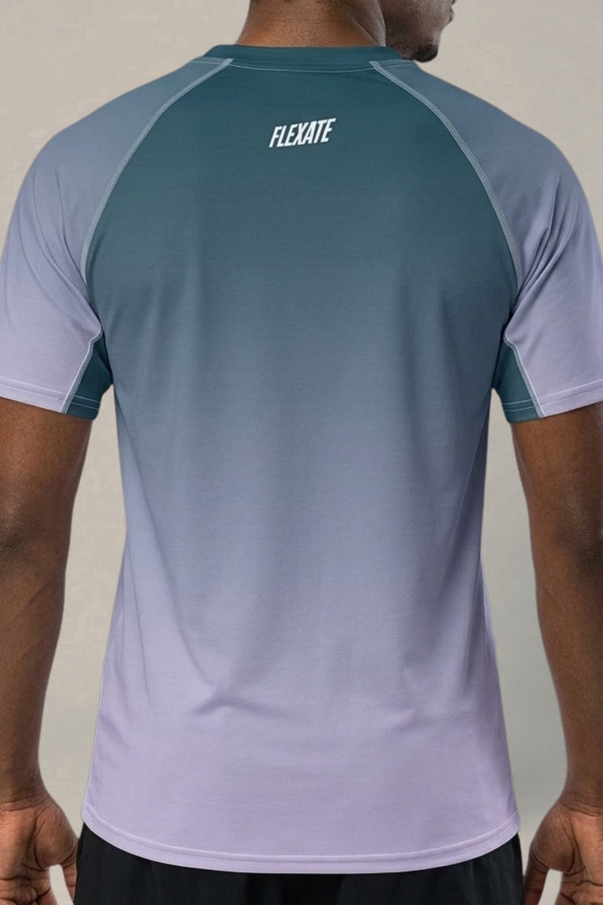 Flexate - Lylac Shadow Active T - Shirt