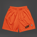 Flexate Stretch Shorts - Sports Orange