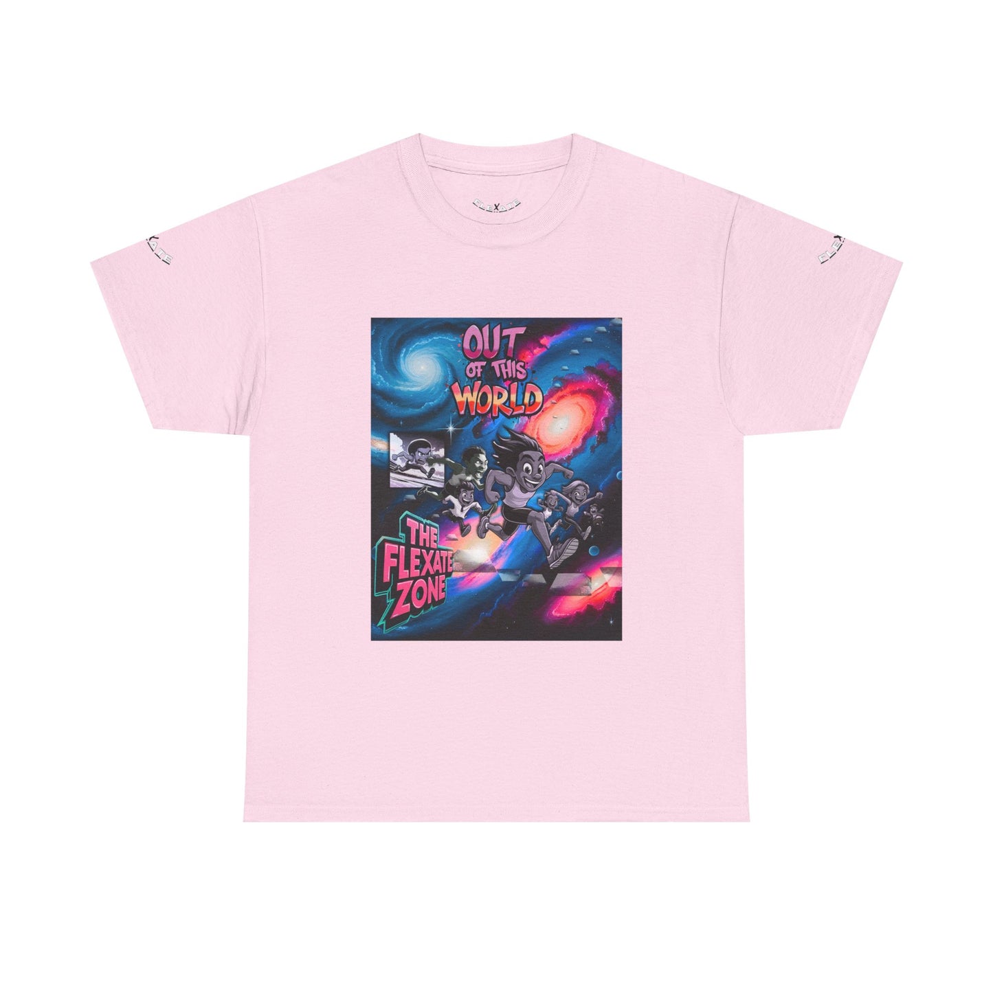 Flexate Out Of This World T-shirt