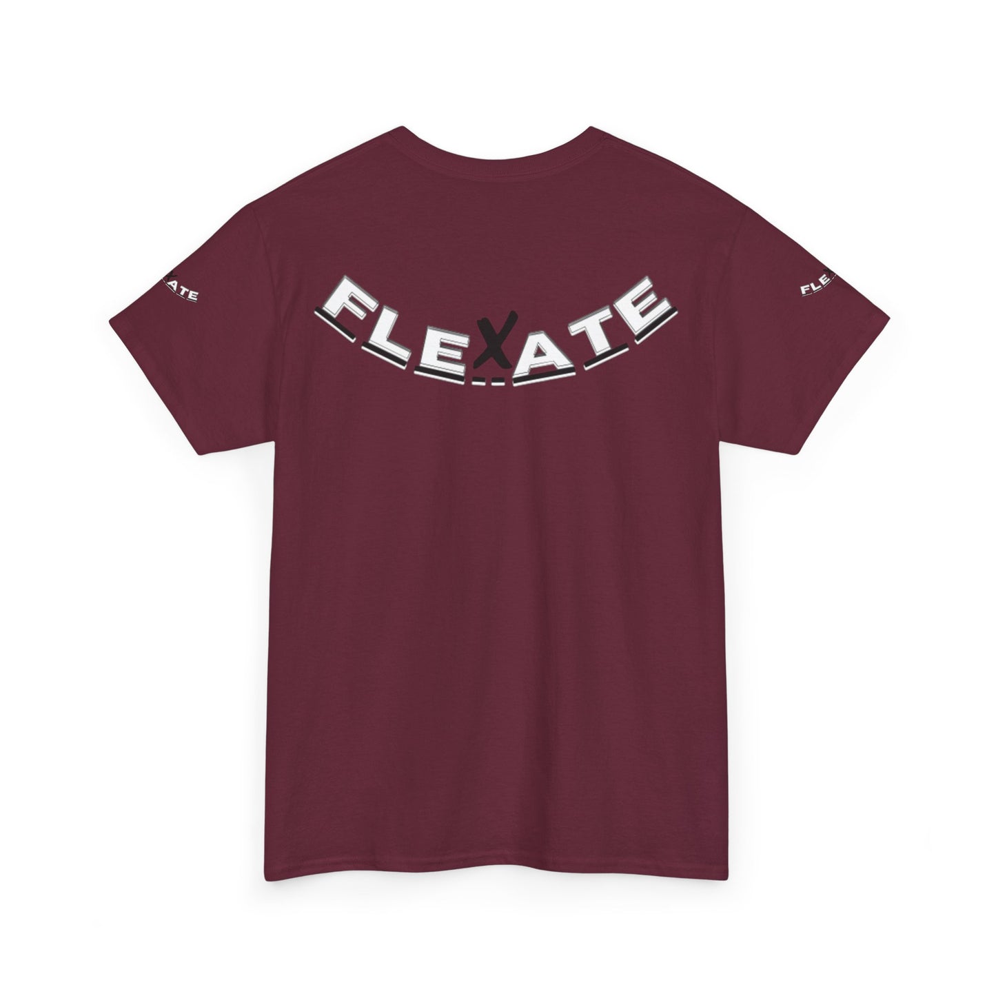 Flexate Heavy Cotton T-Shirt