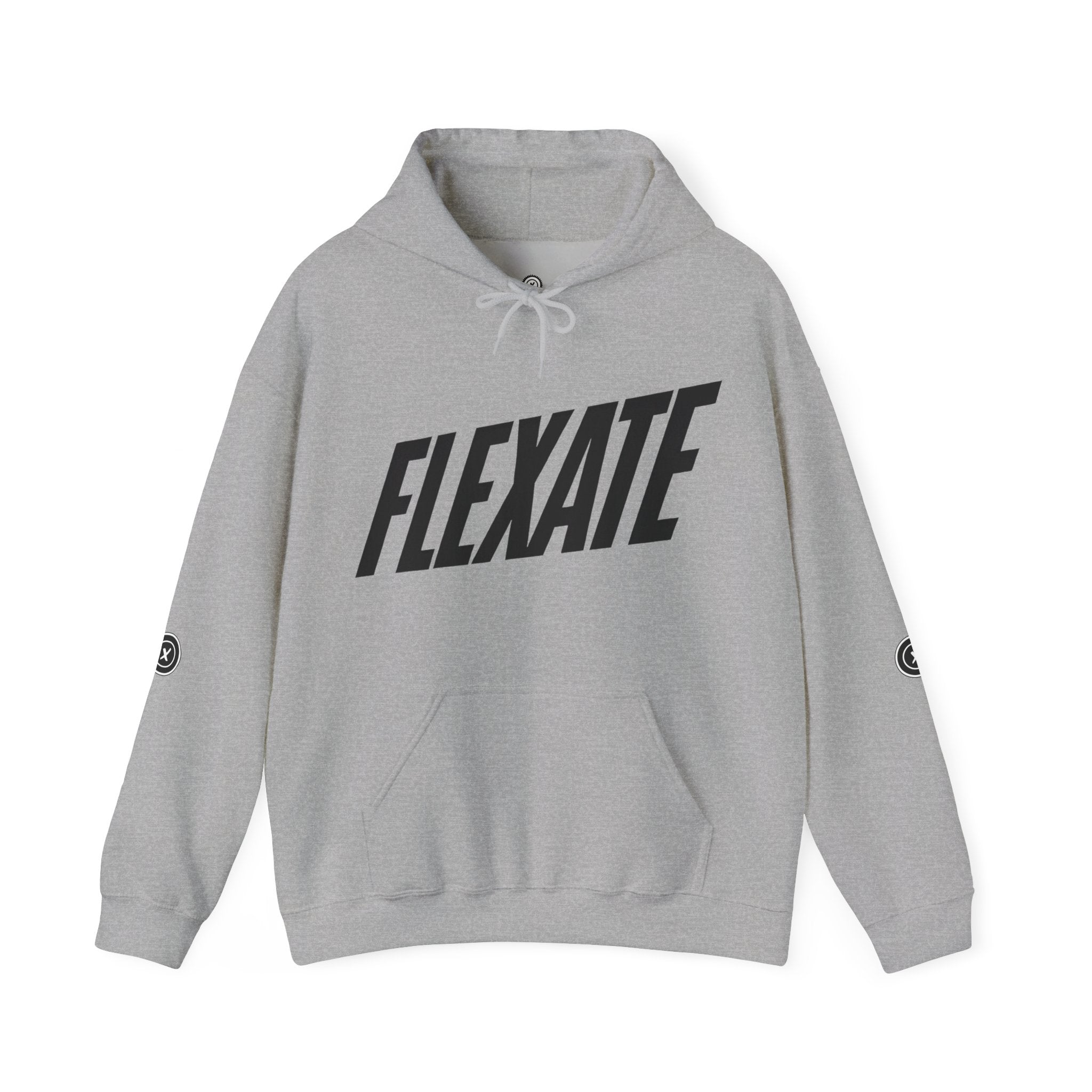 Flexate FLX - Woman's Hooded Sweatshirt