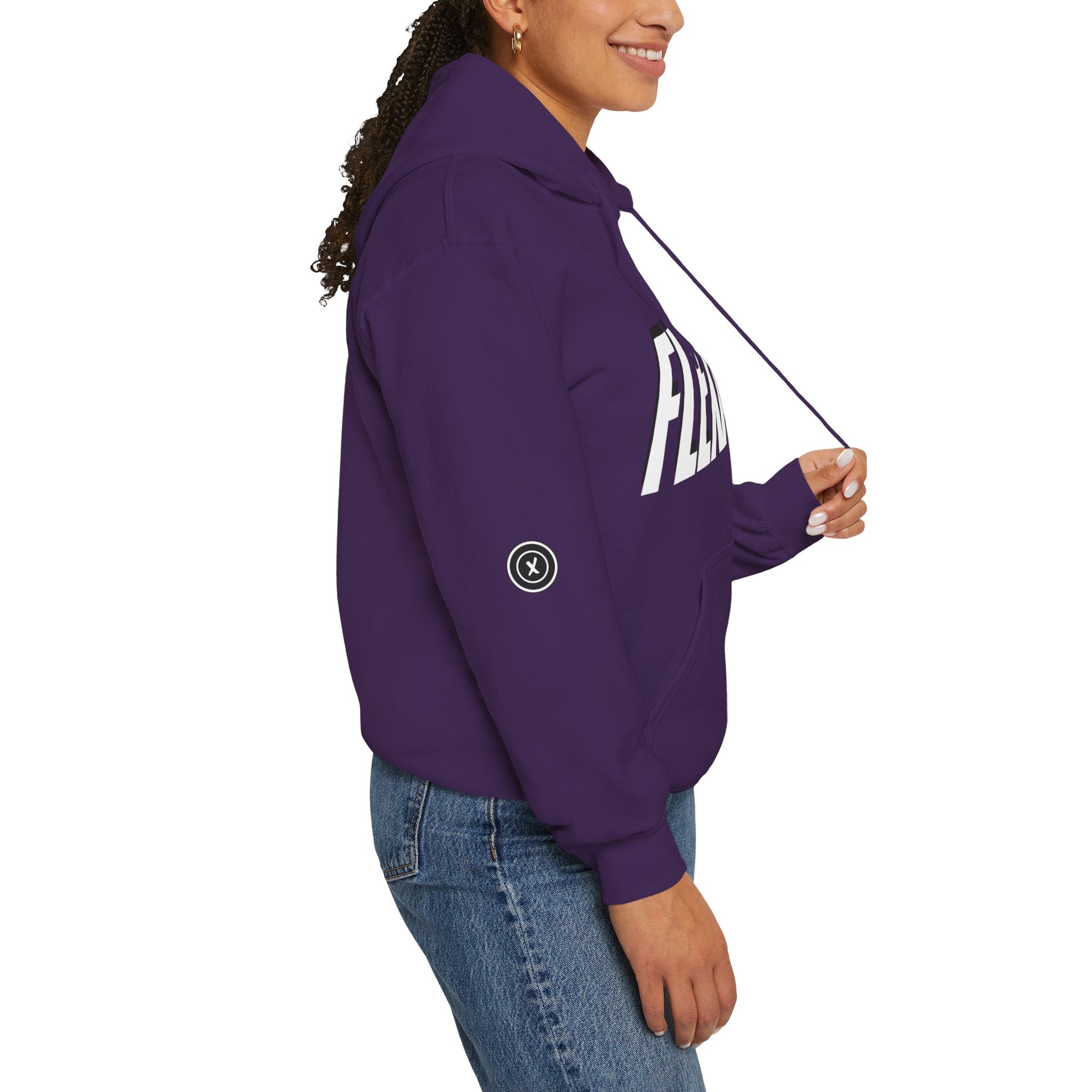 Flexate FLX - Men's Hooded Sweatshirt