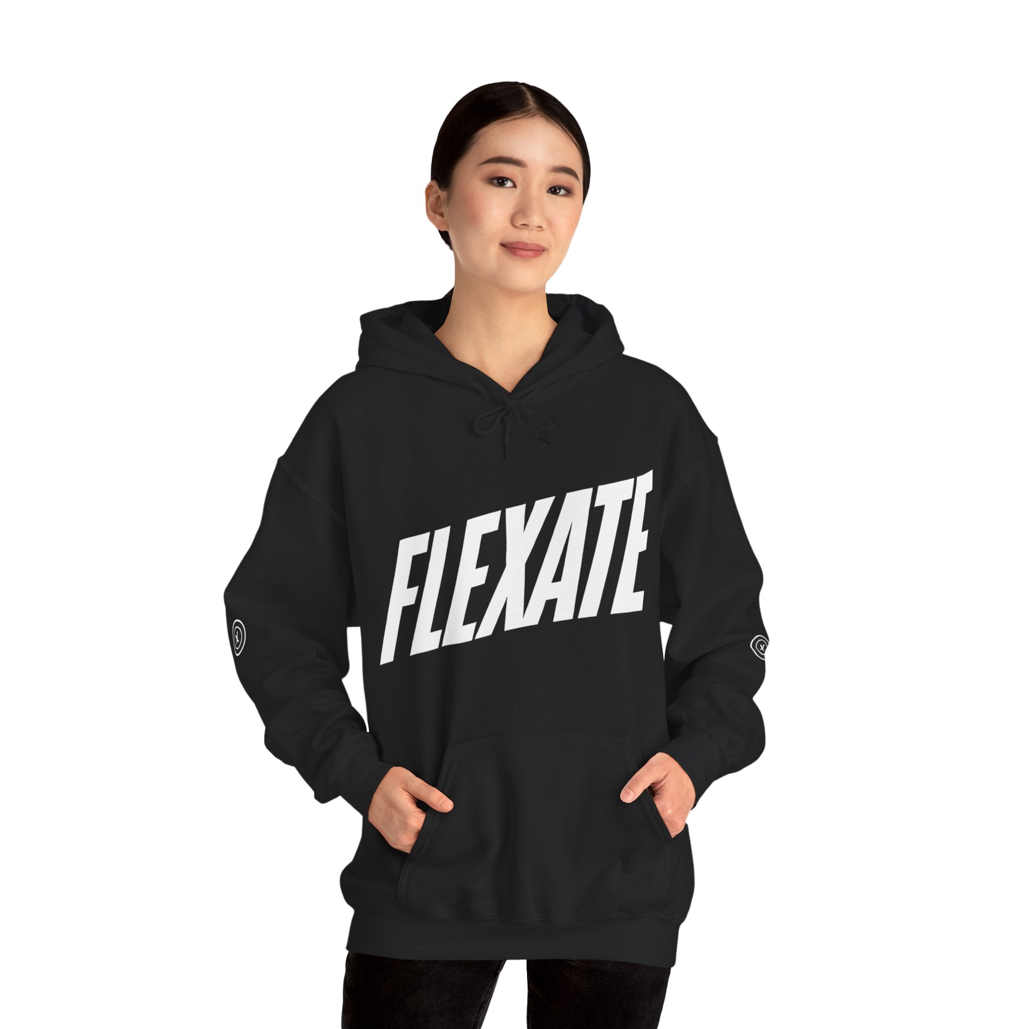 Flexate FLX - Men's Hooded Sweatshirt