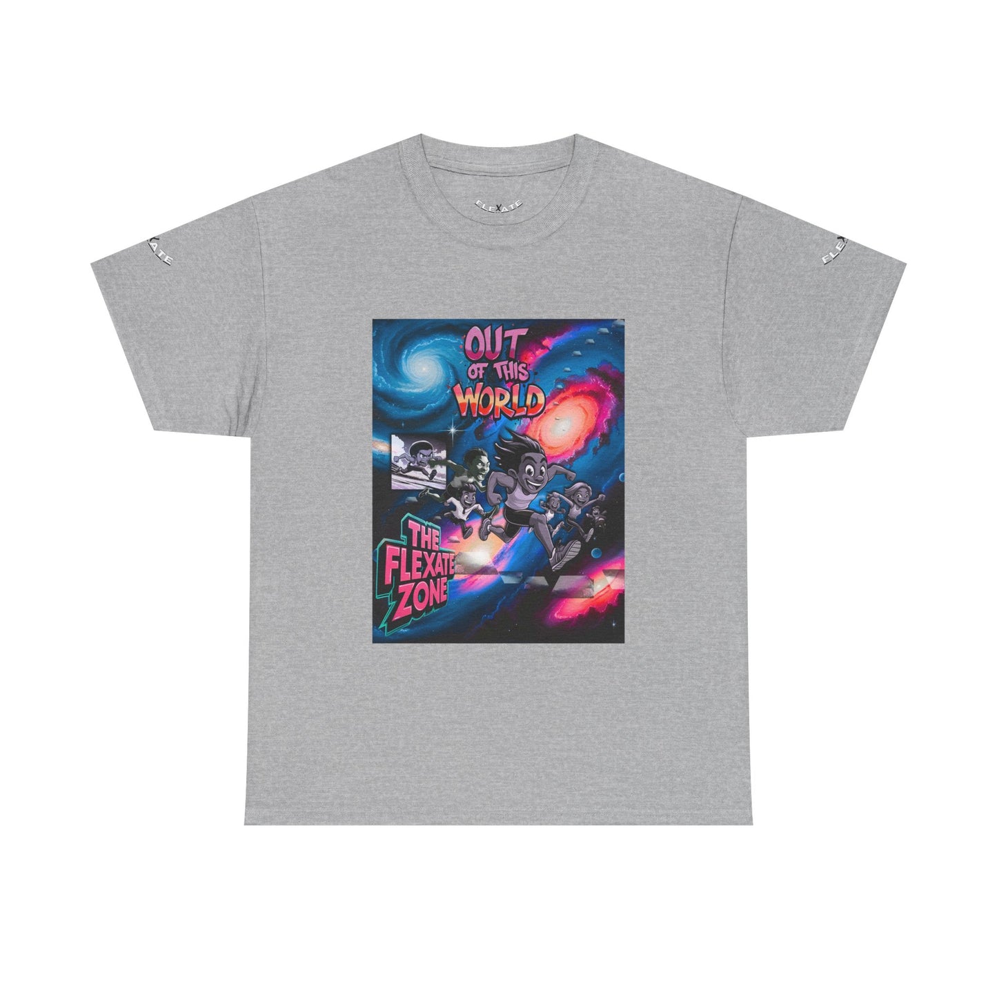 Flexate Out Of This World T-shirt