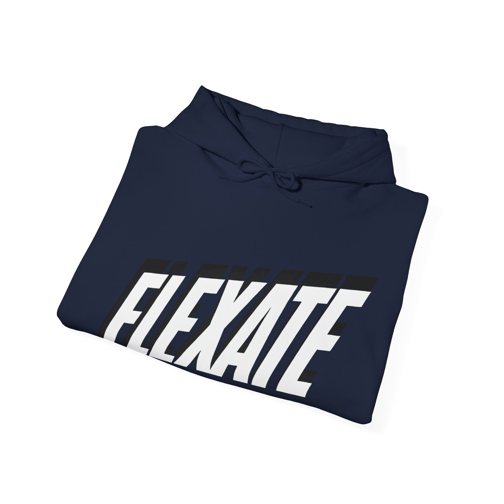 Flexate FLX - Men's Hooded Sweatshirt