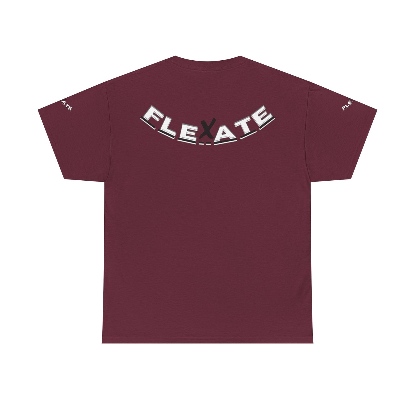Flexate Heavy Cotton T-Shirt