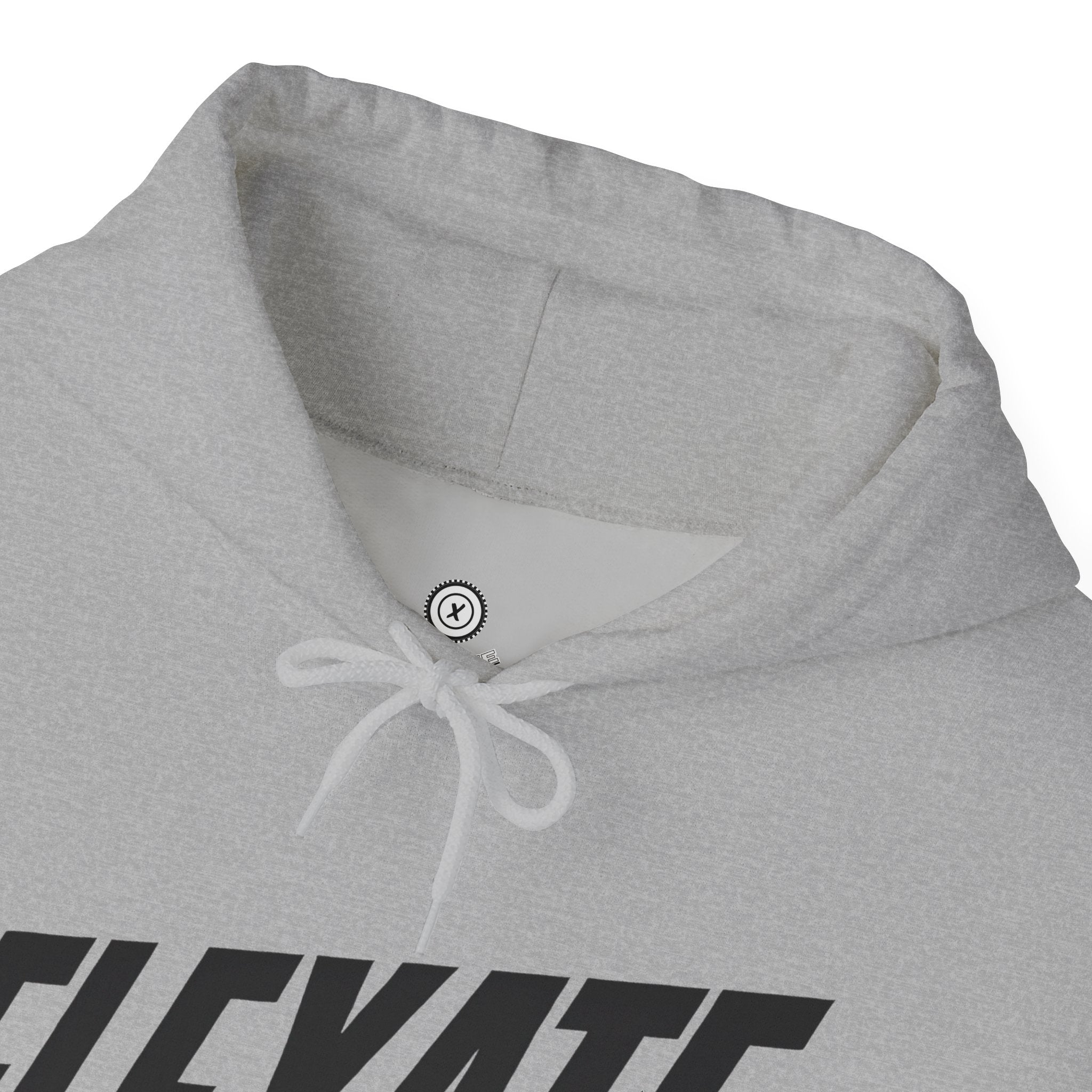 Flexate FLX - Men's Hooded Sweatshirt