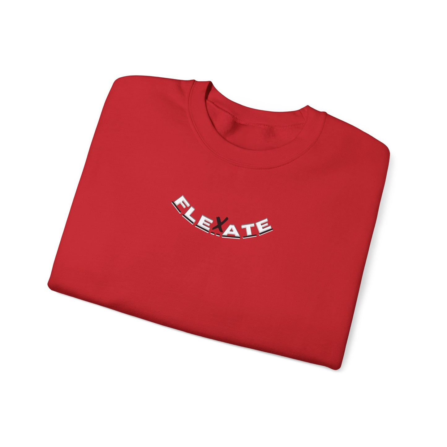 Flexate Heavy Blend™ Crewneck Sweatshirt