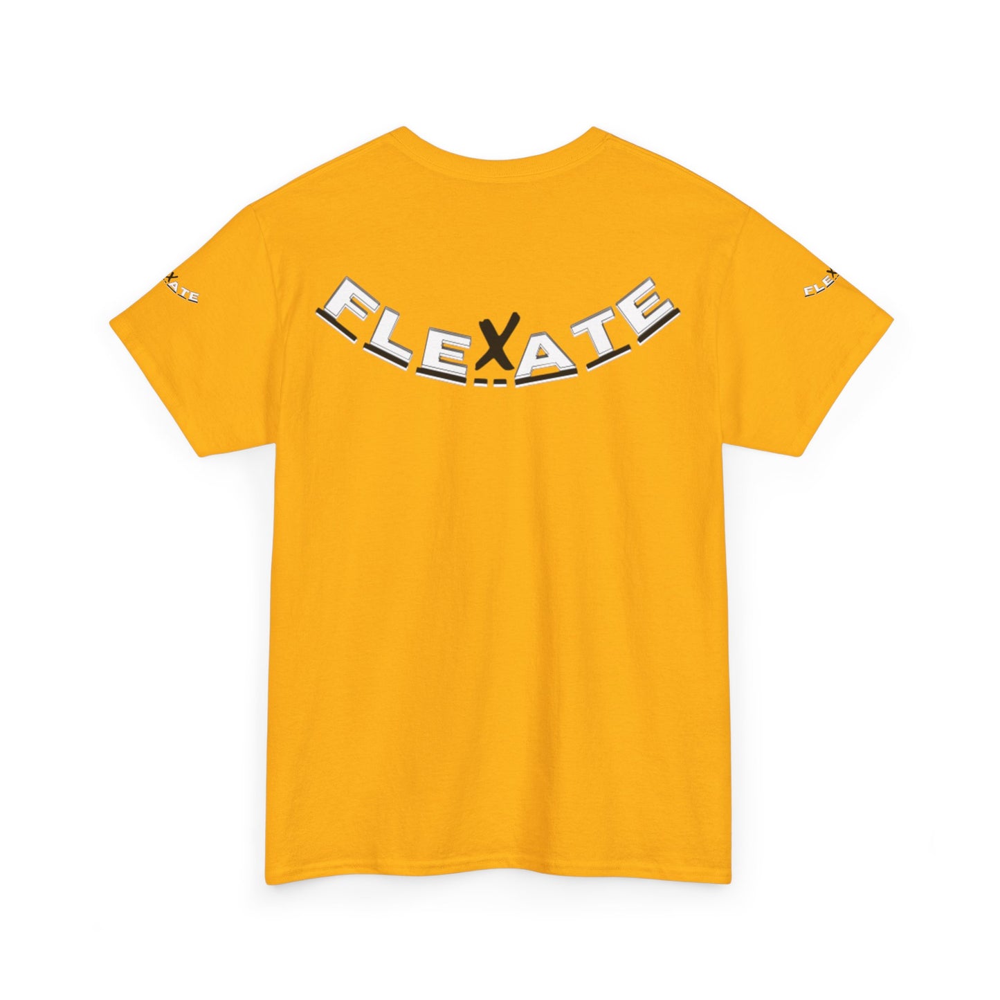 Flexate Heavy Cotton T-Shirt