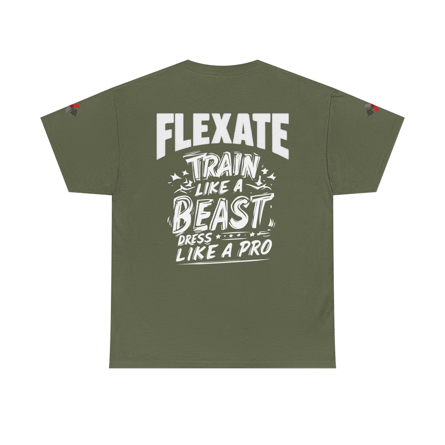 Flexate Unisex Heavy Cotton Tee