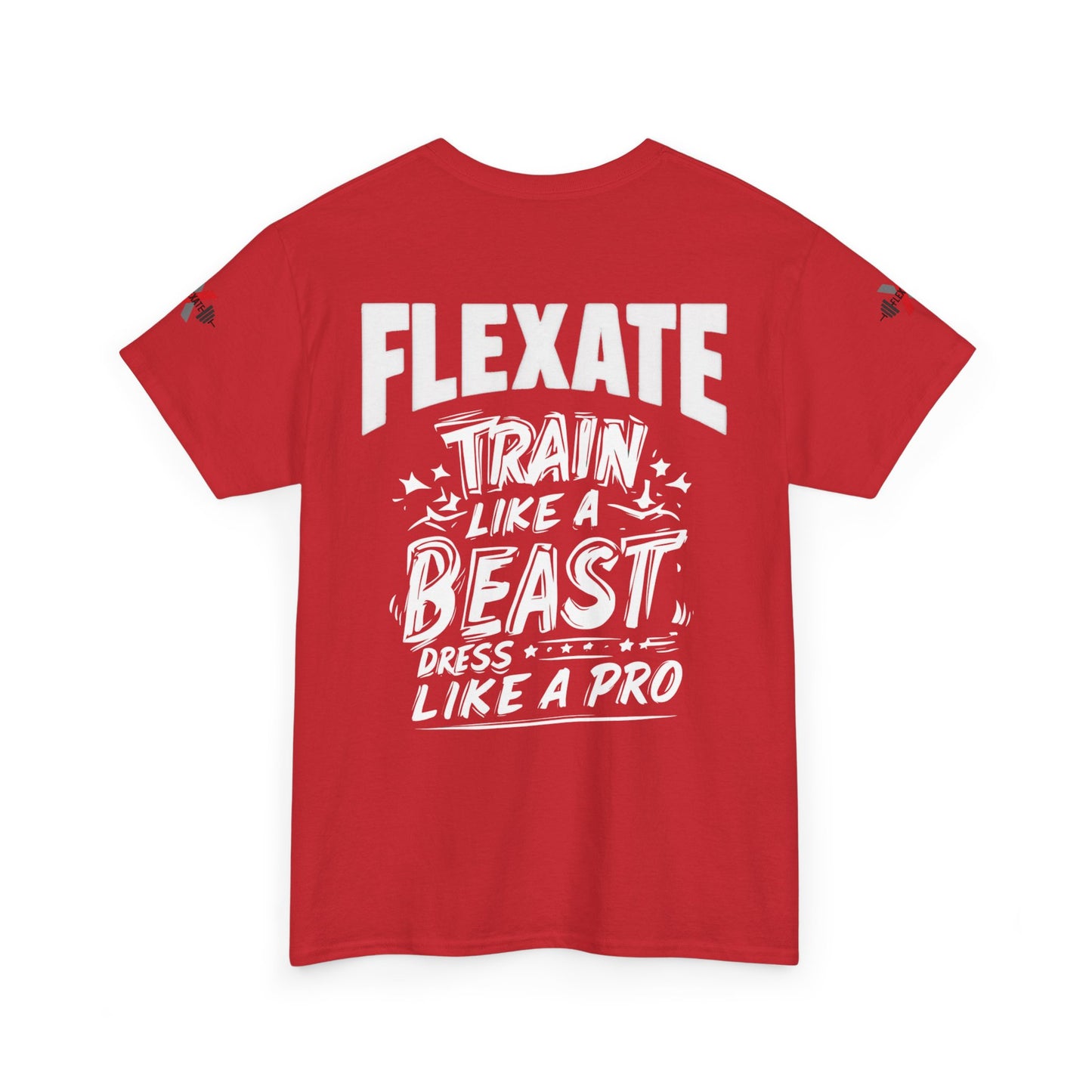 Flexate Unisex Heavy Cotton Tee