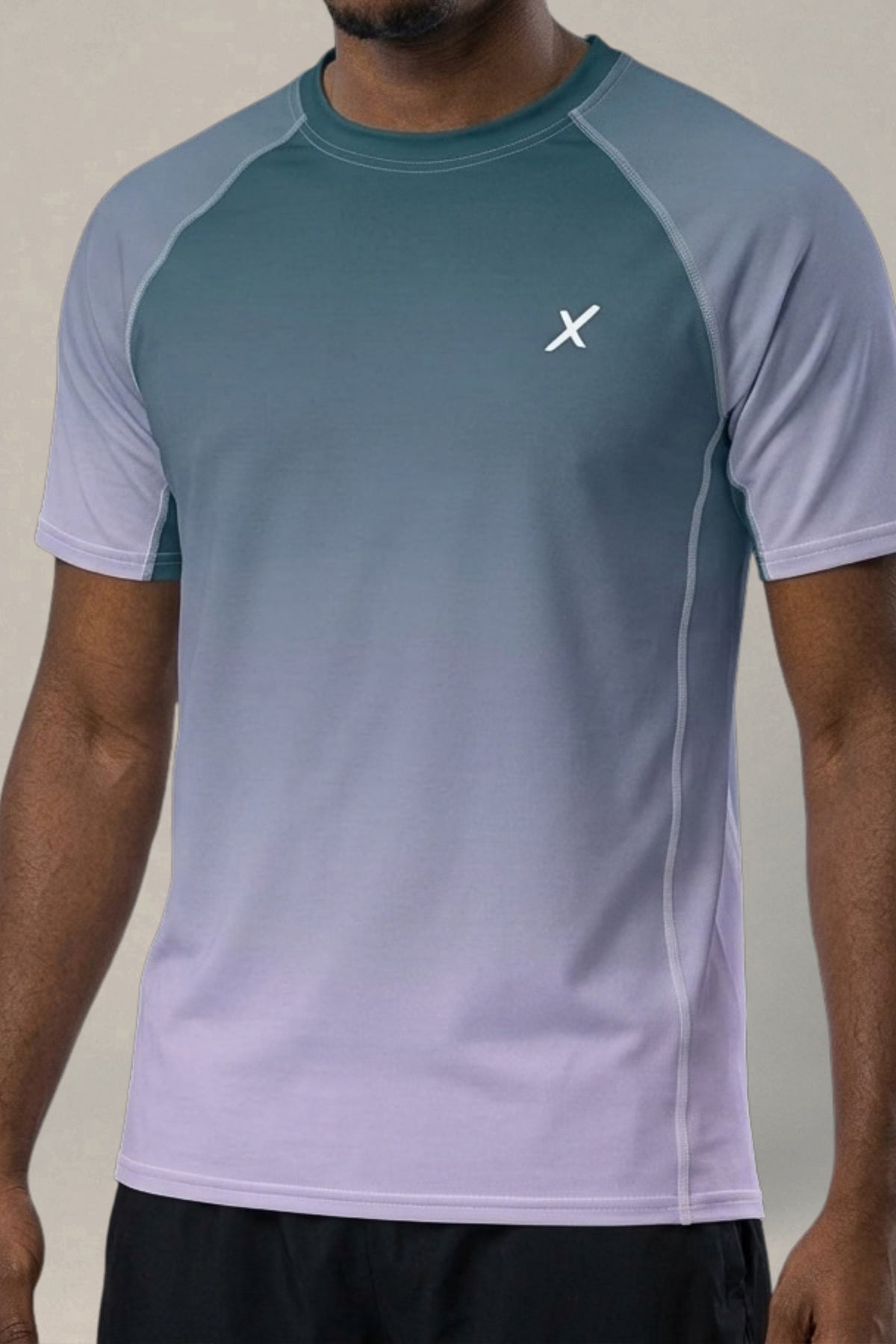 Flexate - Lylac Shadow Active T - Shirt