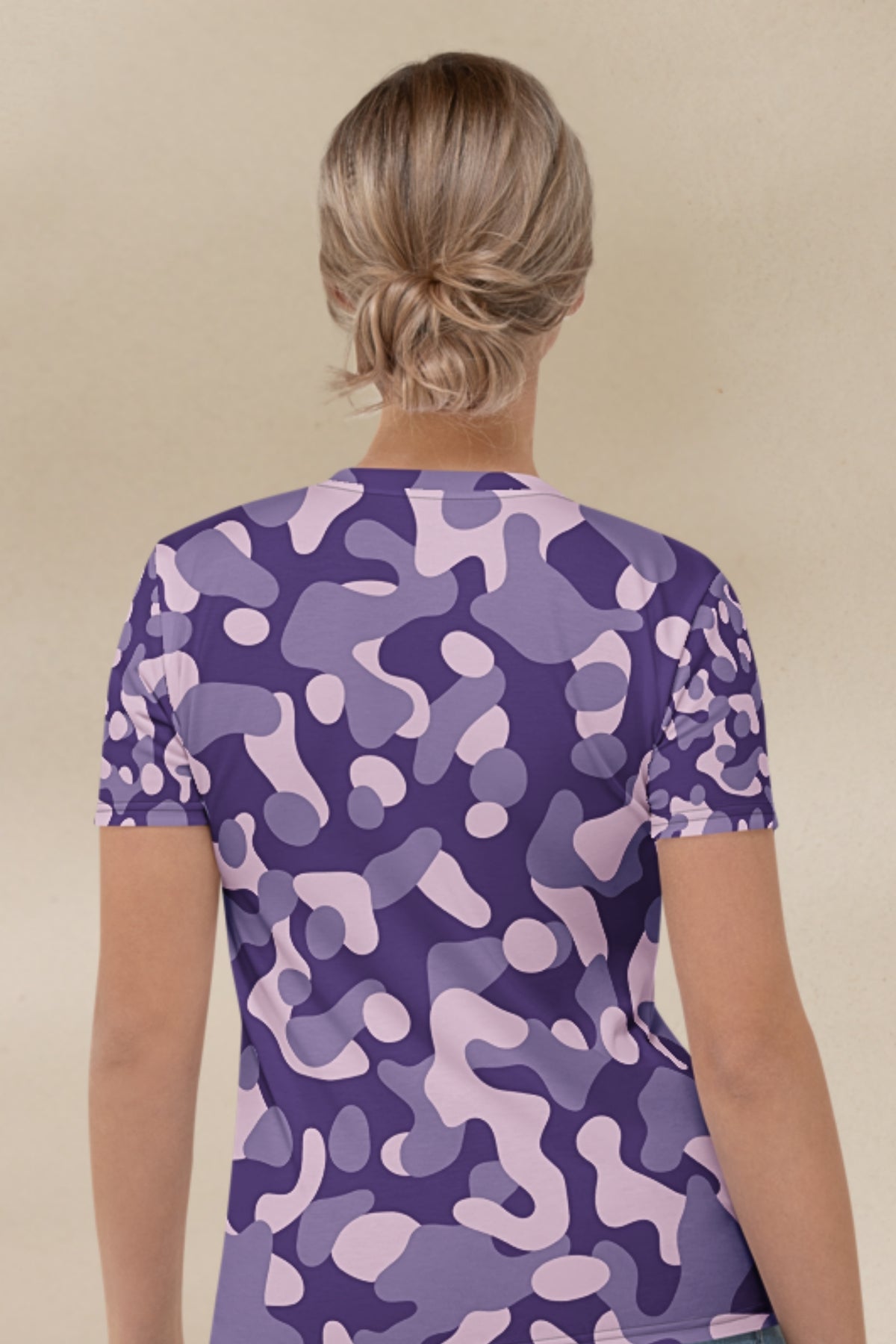Flexate - Crazy Purple - Women's T-shirt