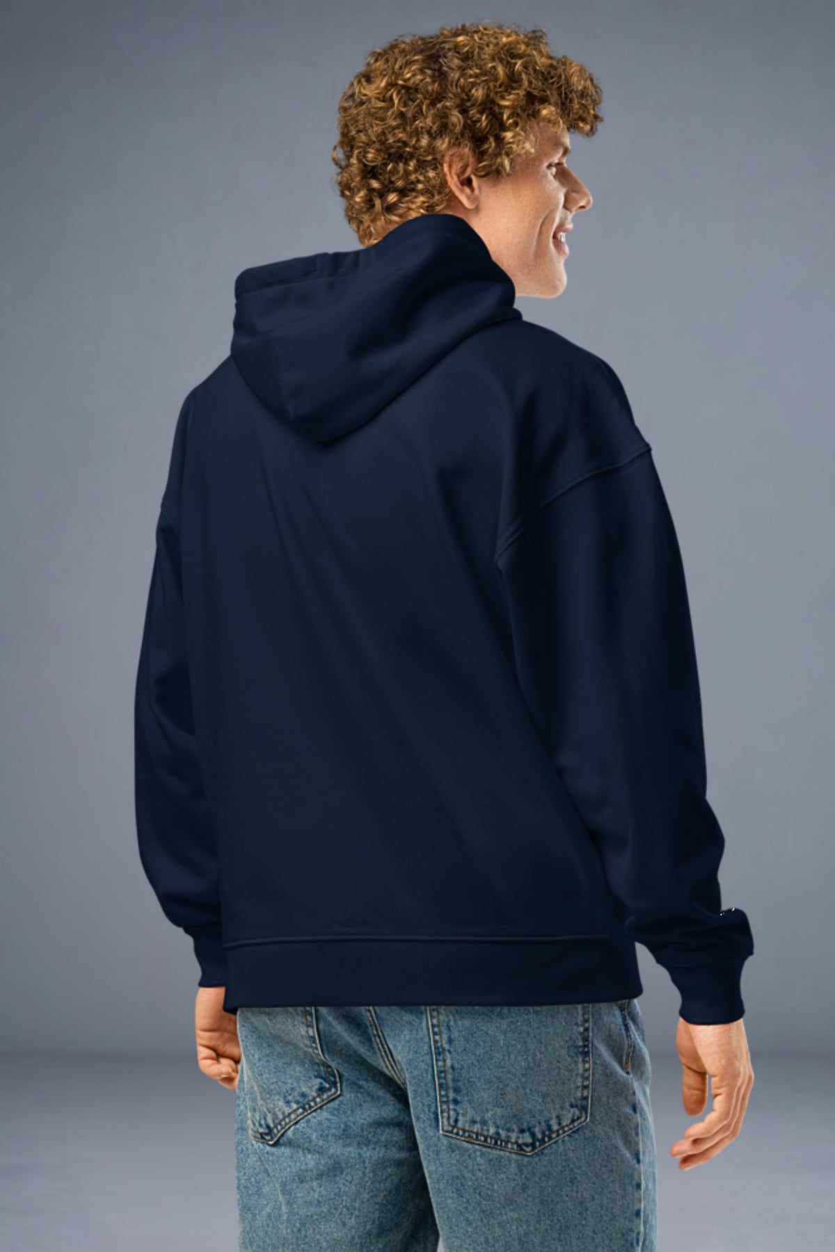 Flexate Unisex heavy blend zip hoodie - White X