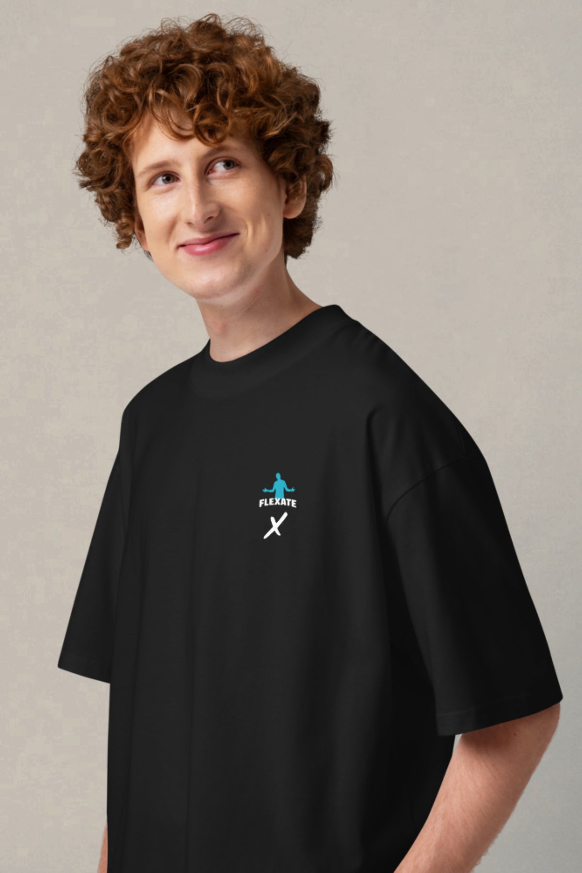 Flex - Street Guy Light Blue - T-Shirt