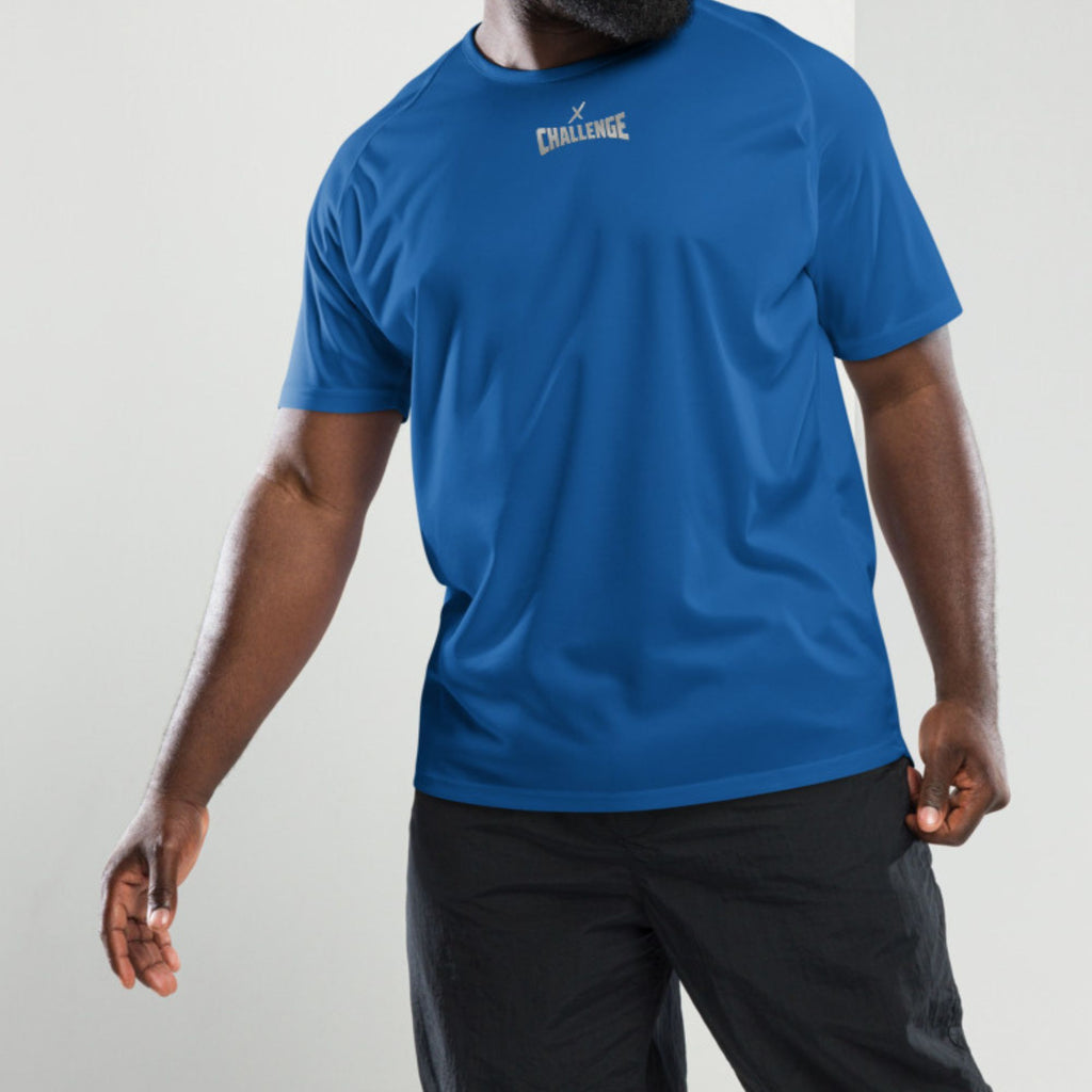 Men's Flexate - Challenge X One Silver Performance Jersey