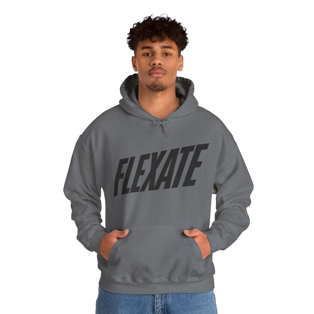 Flexate FLX - Men's Hooded Sweatshirt
