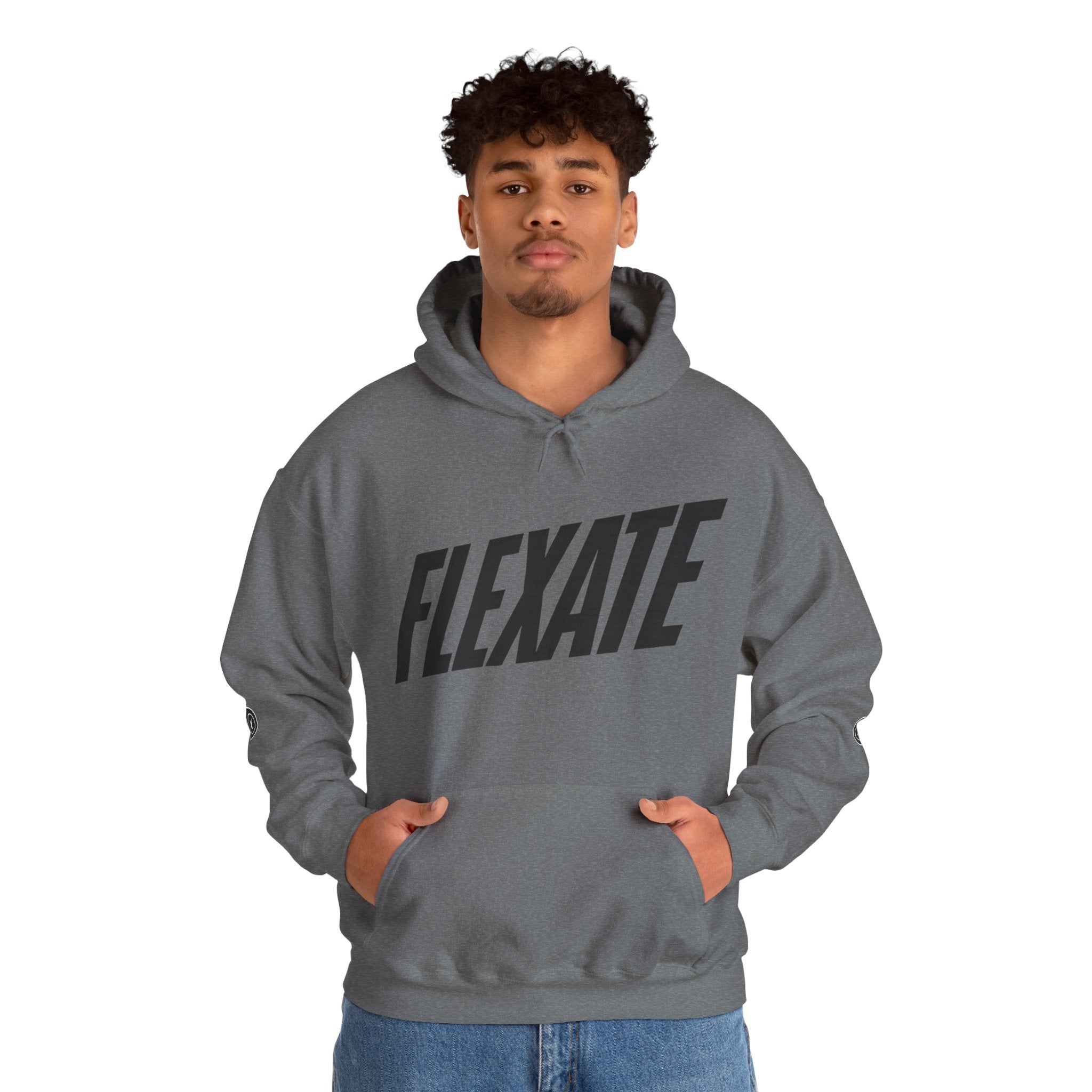 Flexate FLX - Men's Hooded Sweatshirt