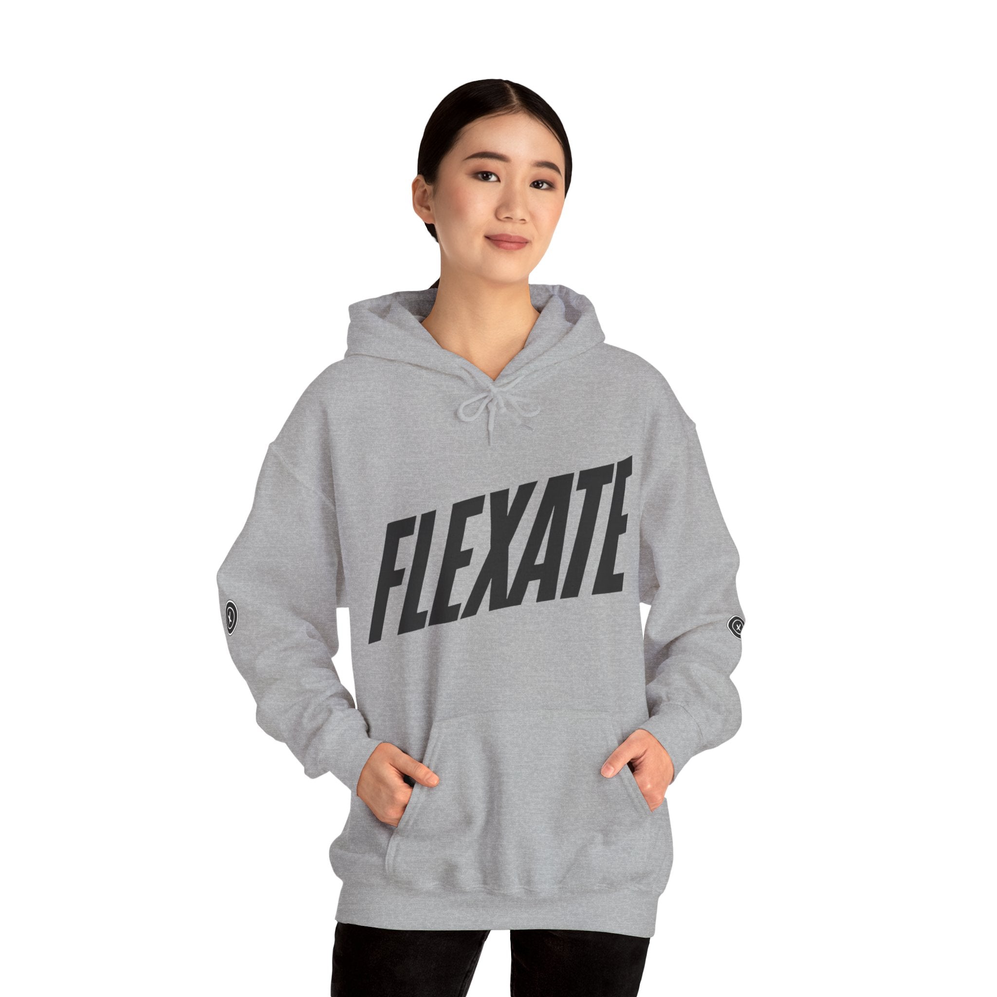 Flexate FLX - Woman's Hooded Sweatshirt