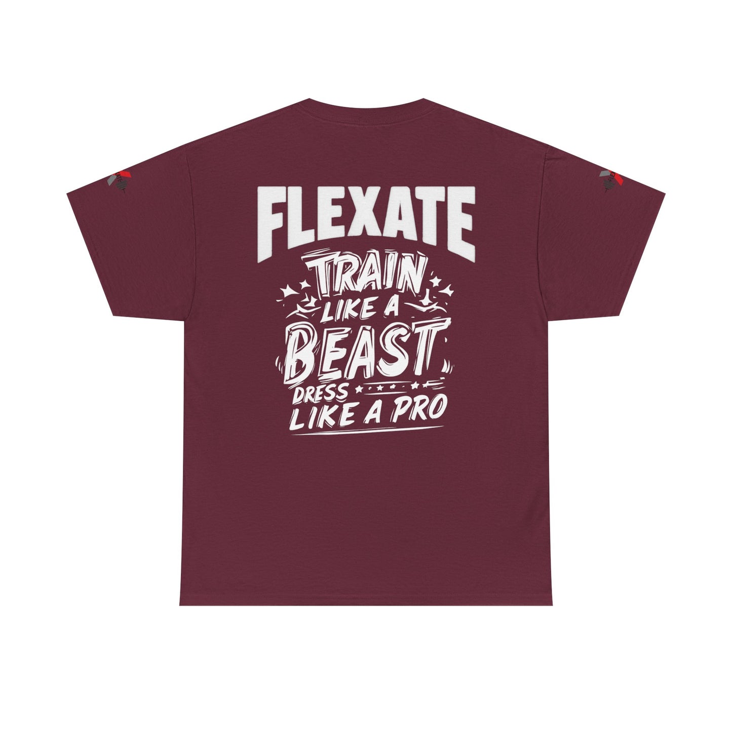 Flexate Unisex Heavy Cotton Tee
