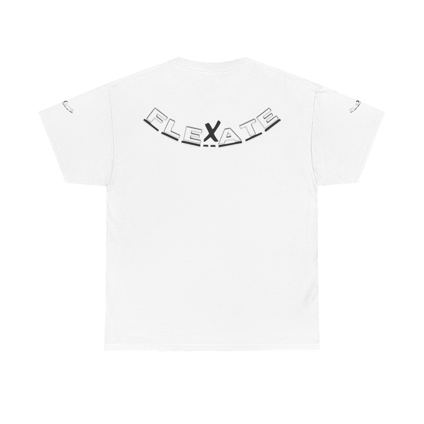 Flexate Heavy Cotton T-Shirt