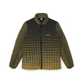 Flexate Golden X Women’s Puffer Jacket - AOP Design