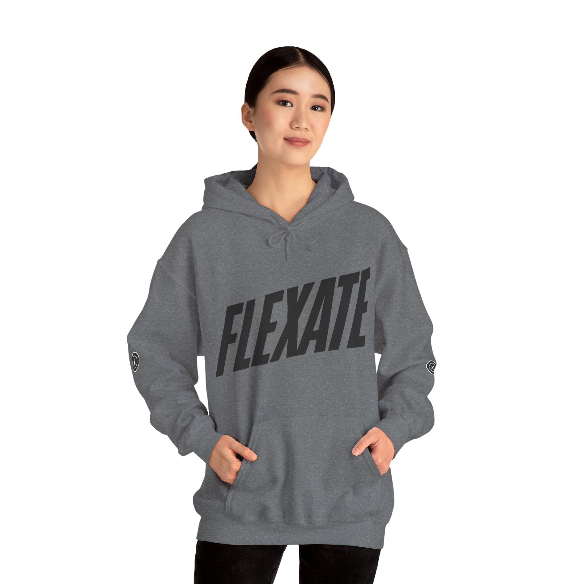 Flexate FLX - Woman's Hooded Sweatshirt