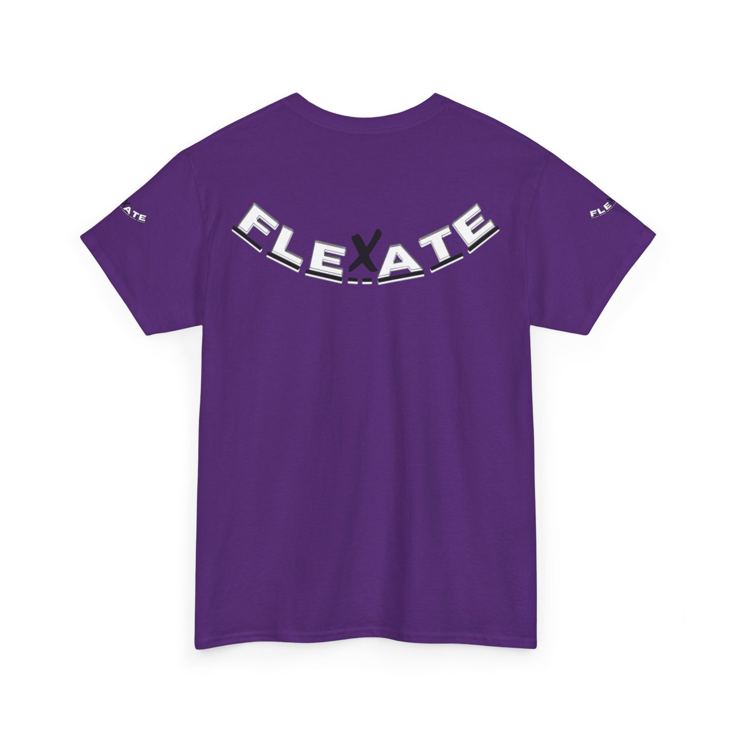 Flexate Heavy Cotton T-Shirt