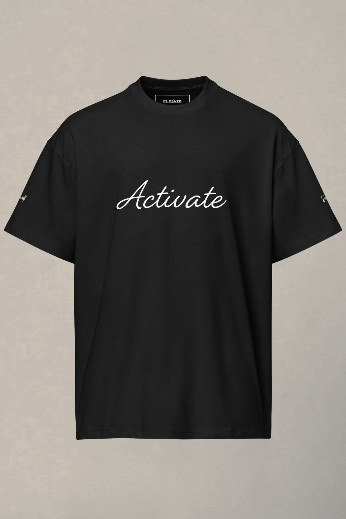 Flexate Heavy Box 01 T-Shirt