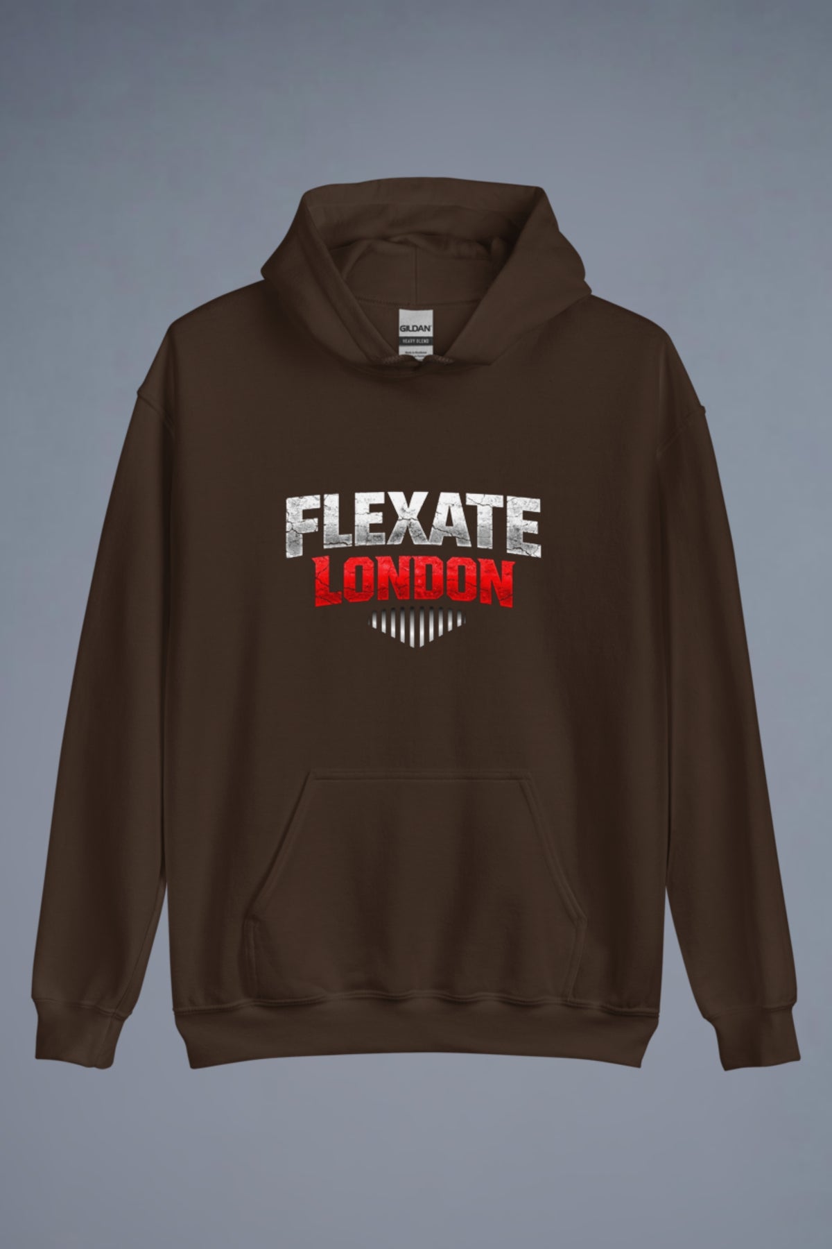 Flexate London - Classic Hoodie 02