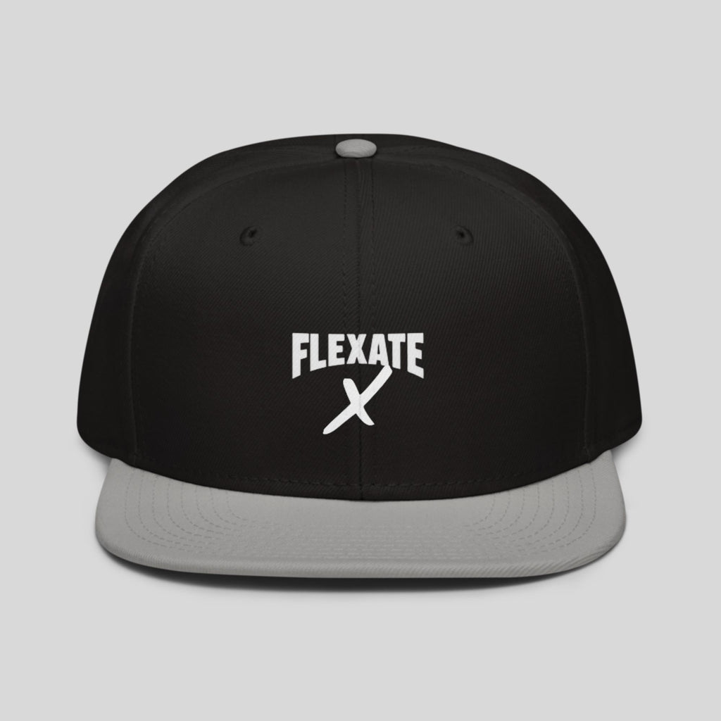 Flexate - Apex Cap 05 - Black & Grey