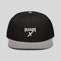 Flexate - Apex Cap 05 - Black & Grey