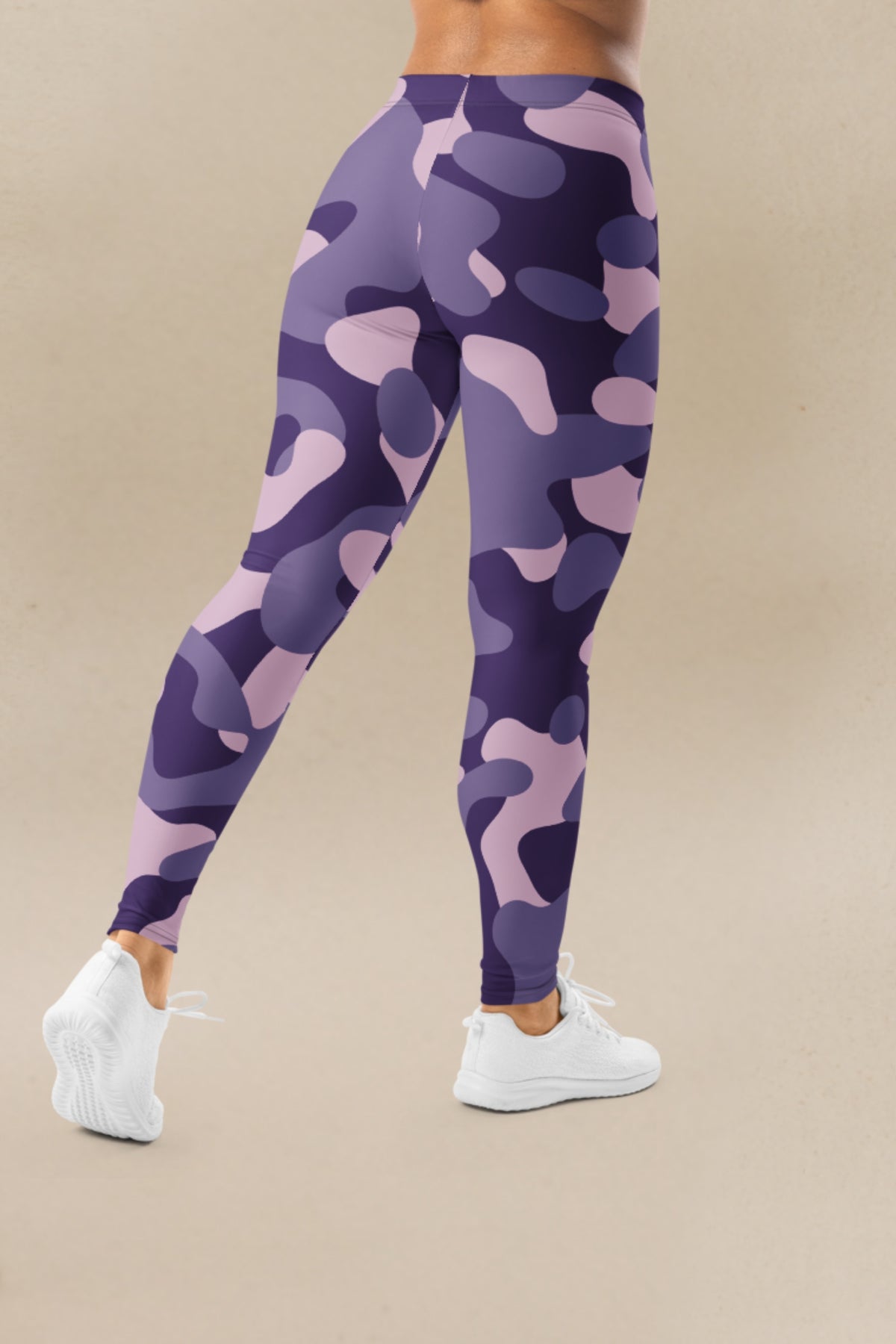 Flexate - Crazy Purple - Leggings