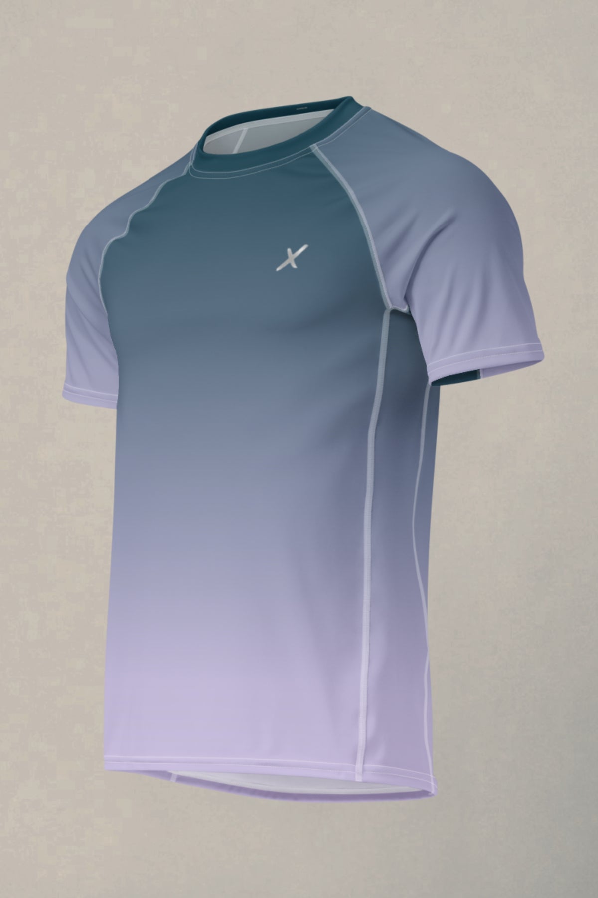 Flexate - Lylac Shadow Active T - Shirt