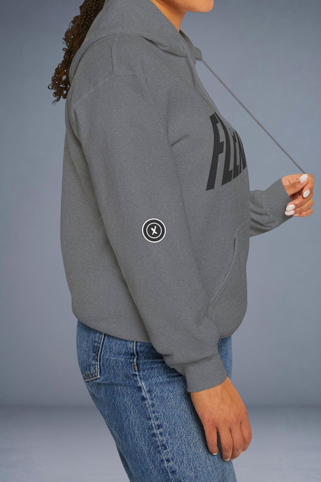 Flexate FLX Retro - Hettegenser for dame