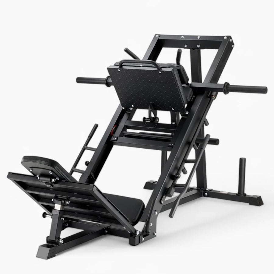 Commercial Leg Press & Hack Squat Machine