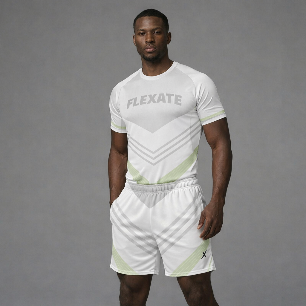 Flexate Stretch Shorts - Omni-Flex Training Shorts