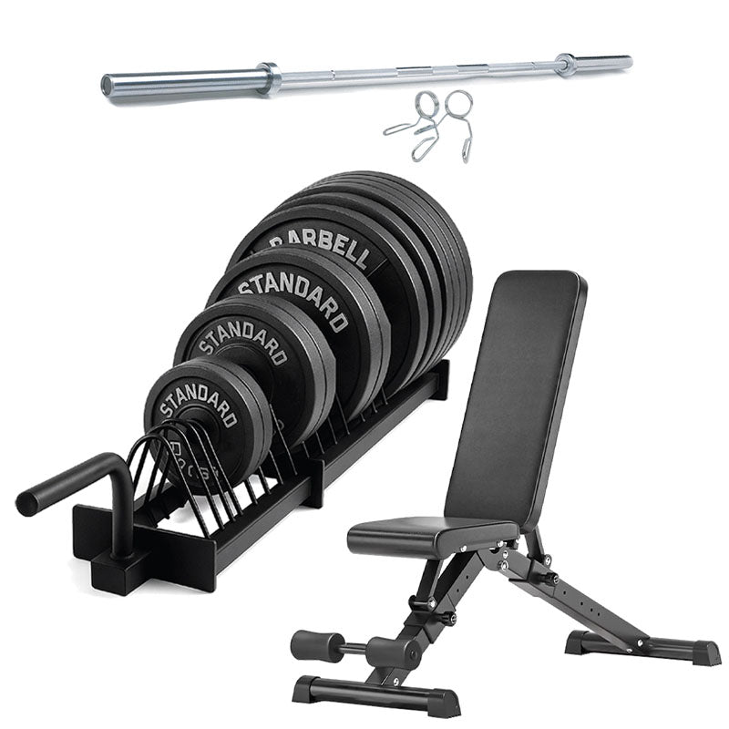 Extended Weight Plate