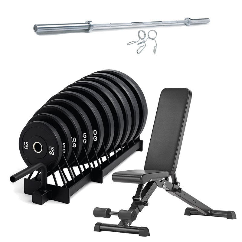 Extended Weight Plate