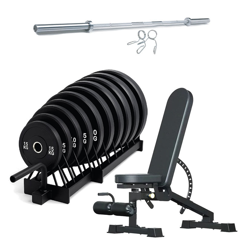 Extended Weight Plate