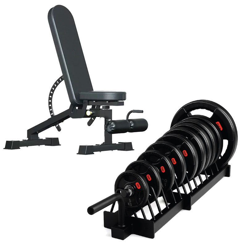 Extended Weight Plate