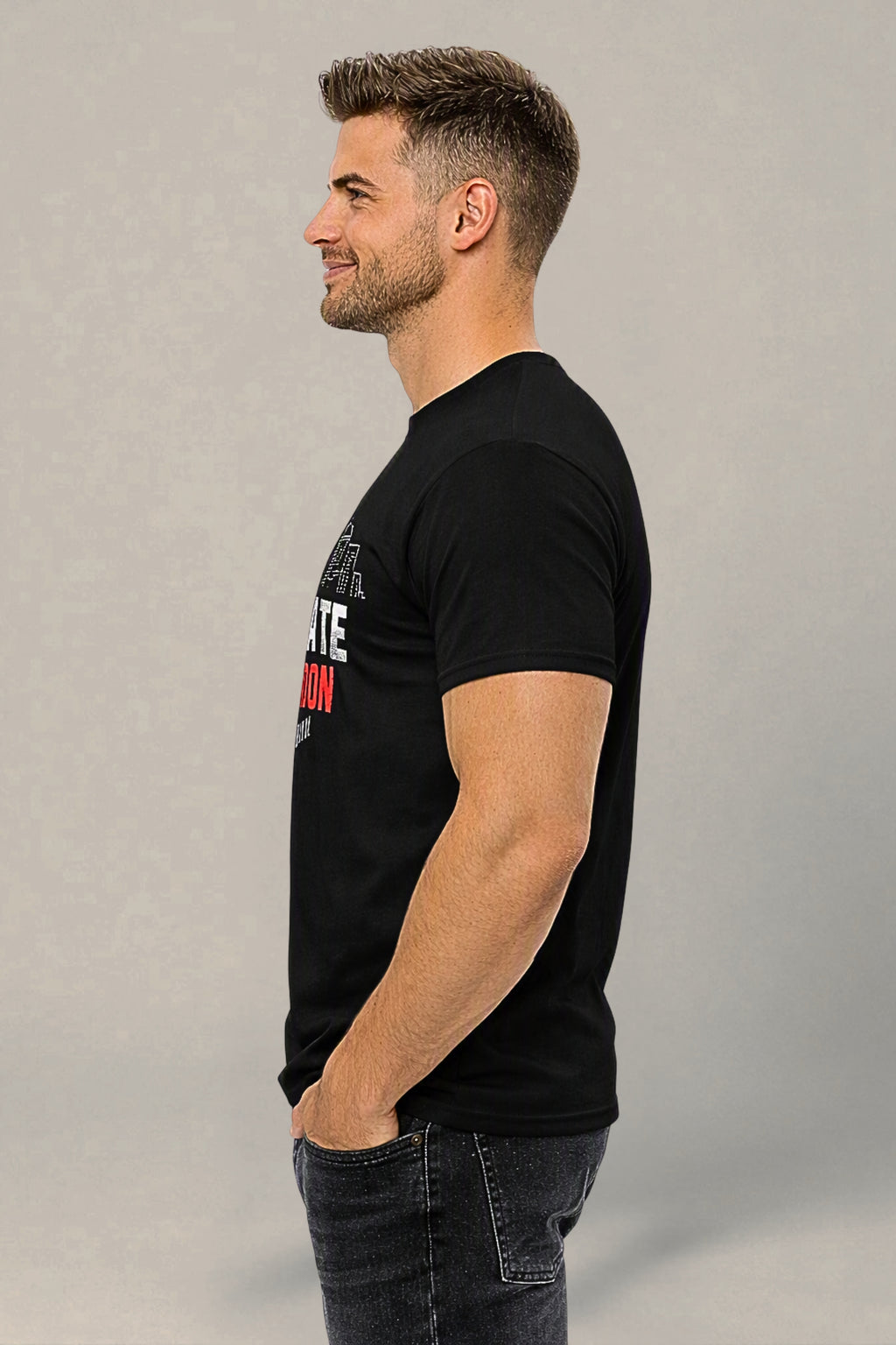 Flexate London City Men's T - Shirt
