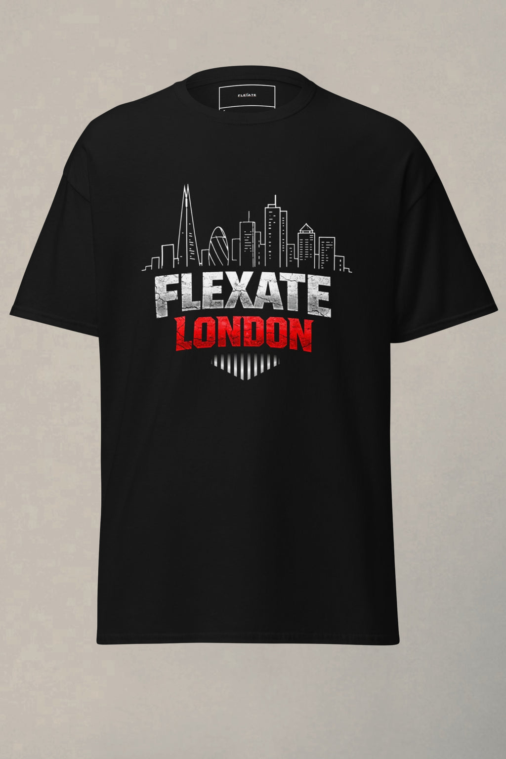 Flexate London City Men's T - Shirt