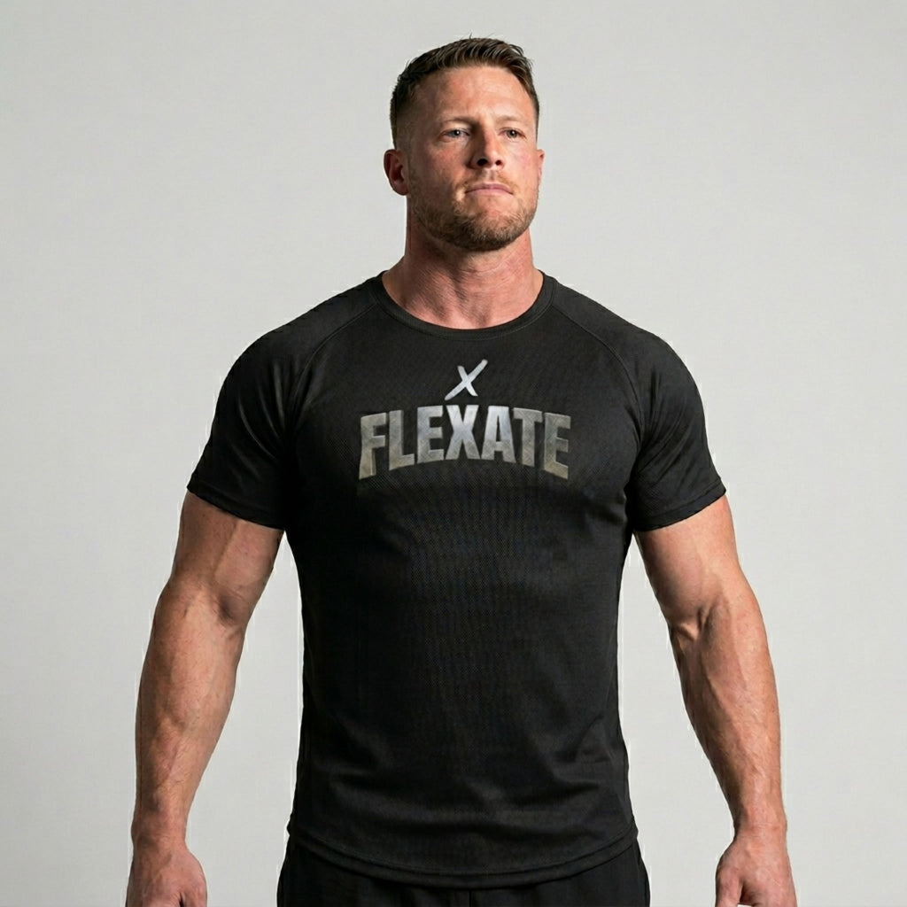 Flexate - Flex Silver X - Performance Jersey