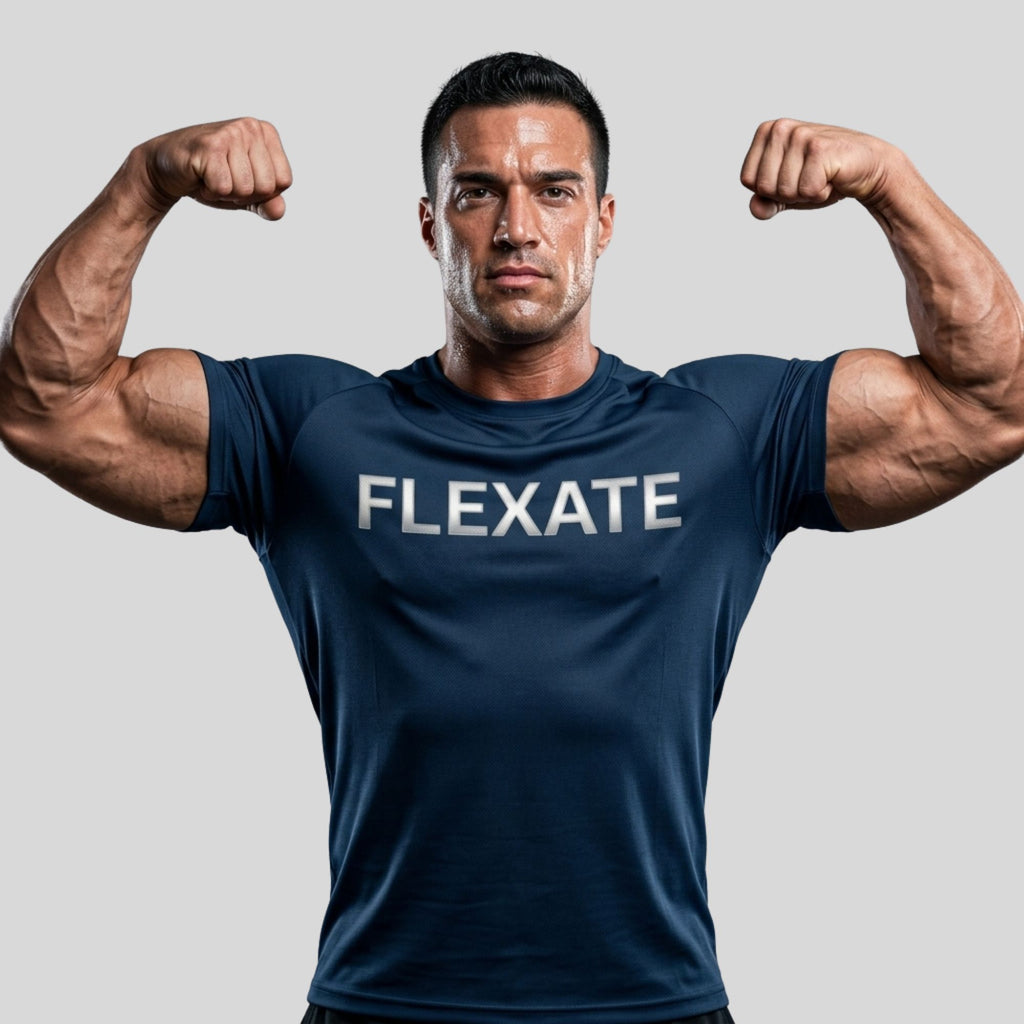 Flex - Strong X - 01 - Performance Jersey