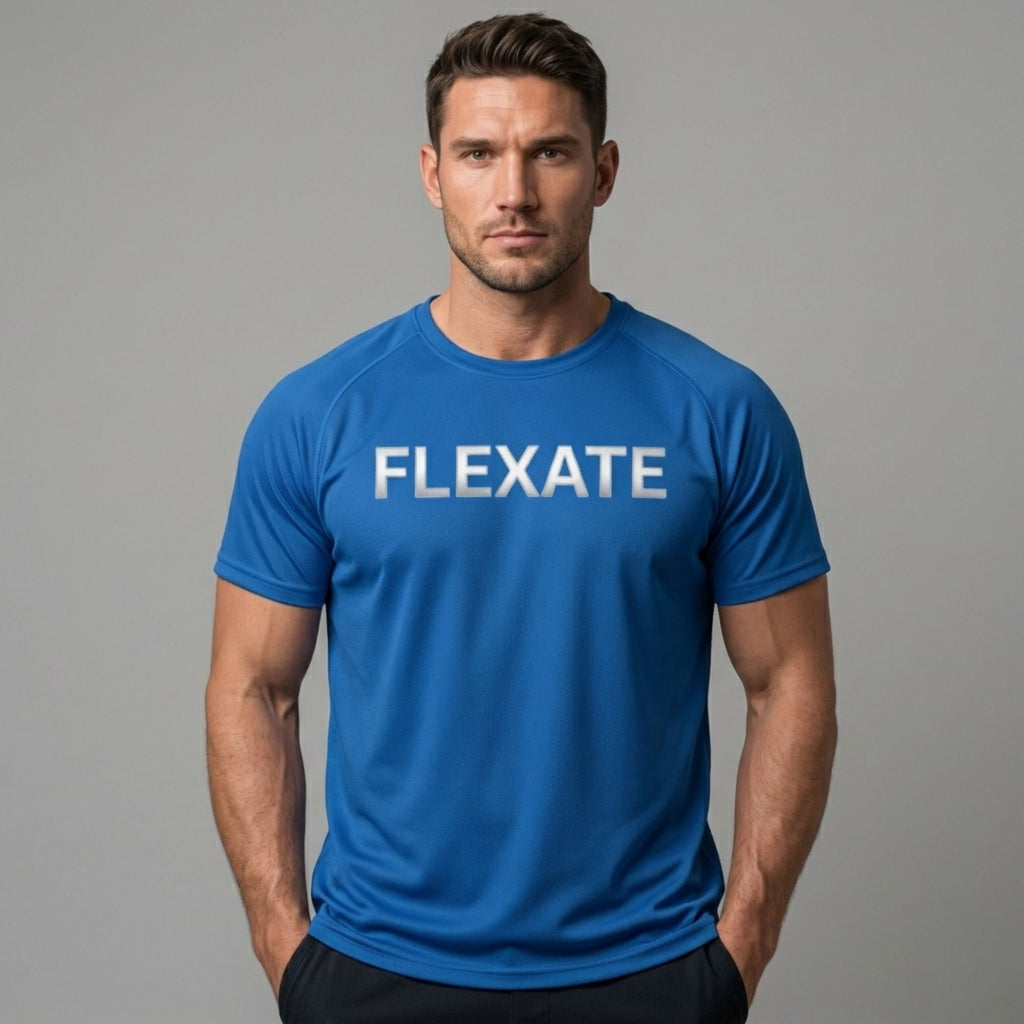 Flex - Strong X - 01 - Performance Jersey