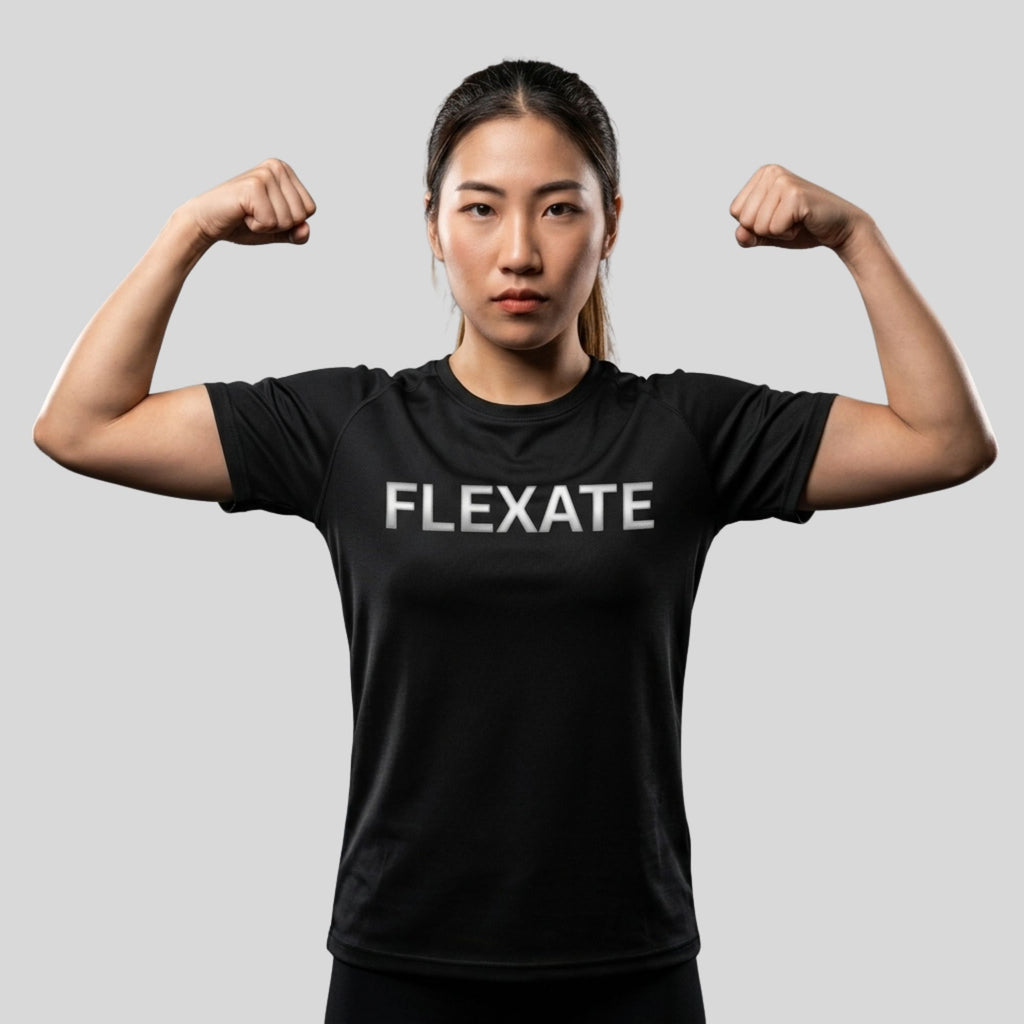 Flex - Strong X - 01 - Performance Jersey