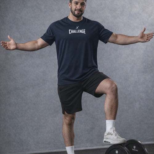 Flexate - Challenge X One - White Performance Jersey